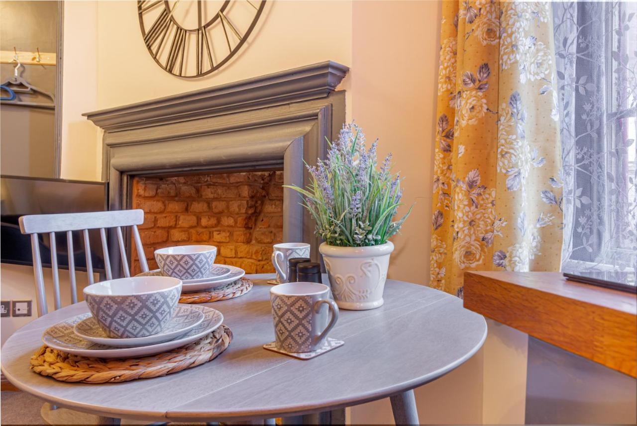 Host & Stay - The Merchant House Apartments Герефорд Екстер'єр фото