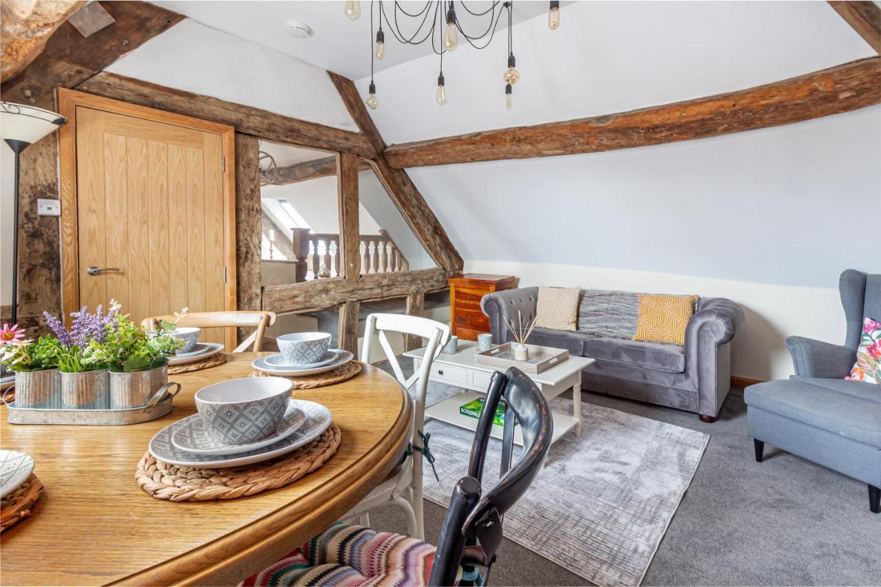 Host & Stay - The Merchant House Apartments Герефорд Екстер'єр фото