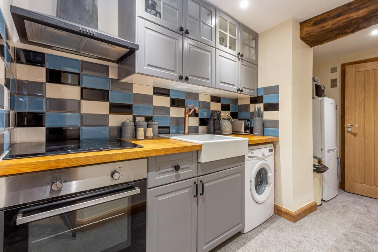 Host & Stay - The Merchant House Apartments Герефорд Екстер'єр фото