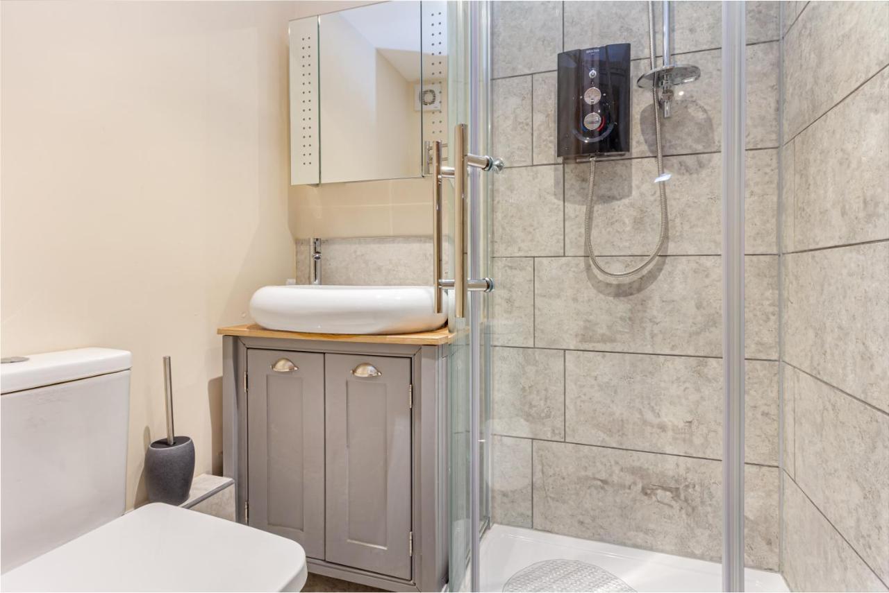 Host & Stay - The Merchant House Apartments Герефорд Екстер'єр фото