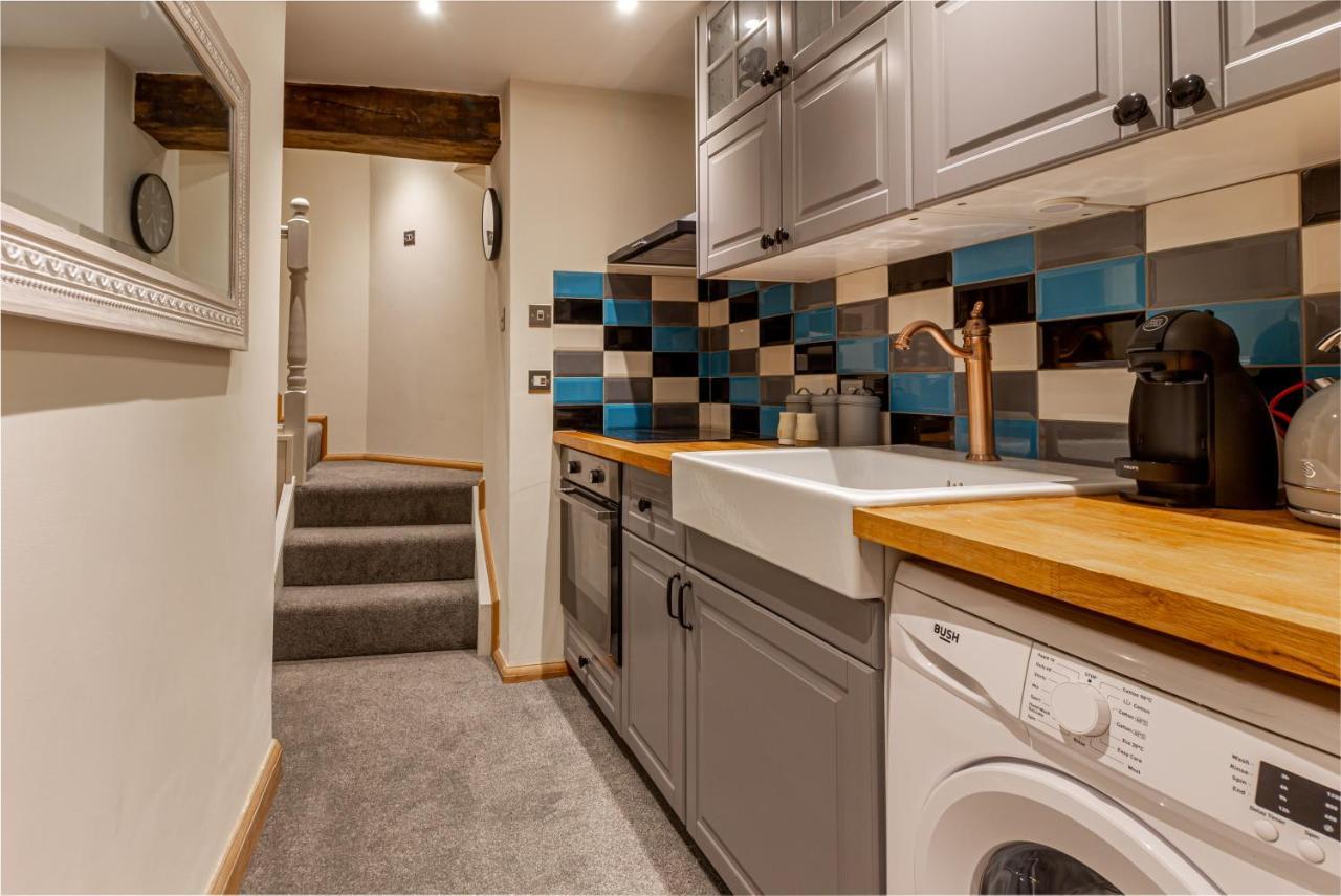 Host & Stay - The Merchant House Apartments Герефорд Екстер'єр фото