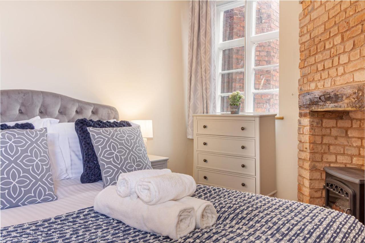 Host & Stay - The Merchant House Apartments Герефорд Екстер'єр фото