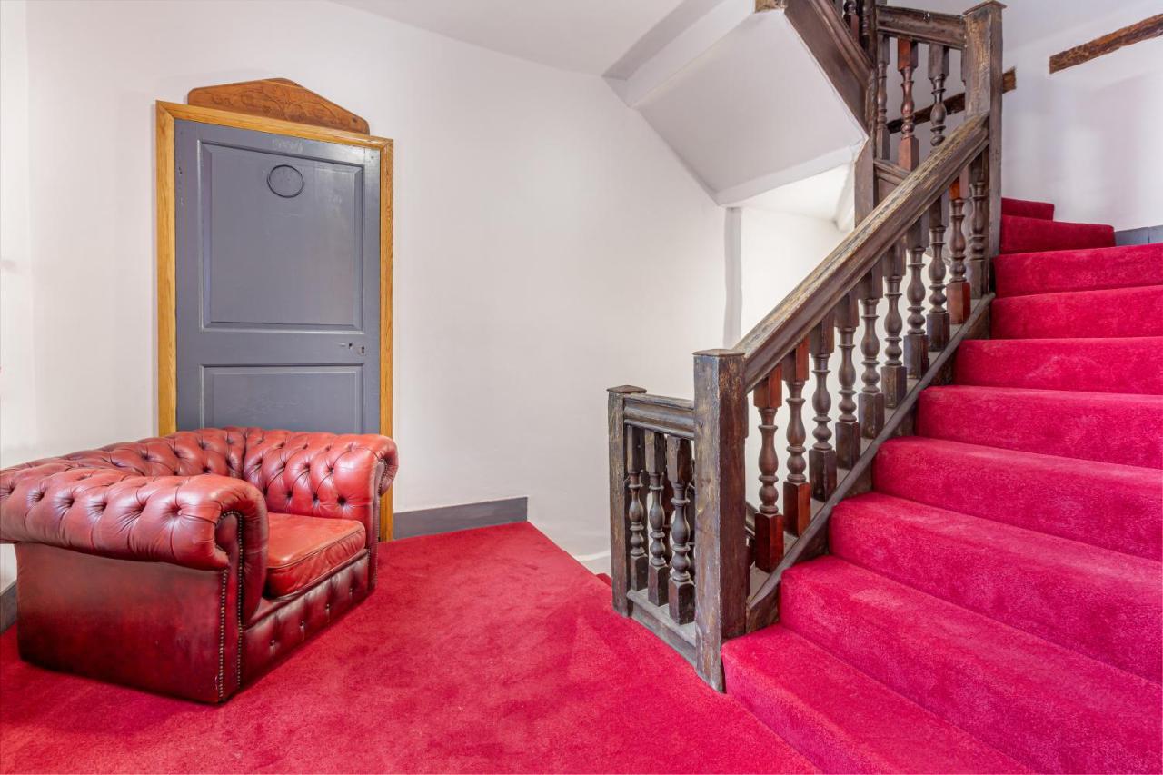 Host & Stay - The Merchant House Apartments Герефорд Екстер'єр фото