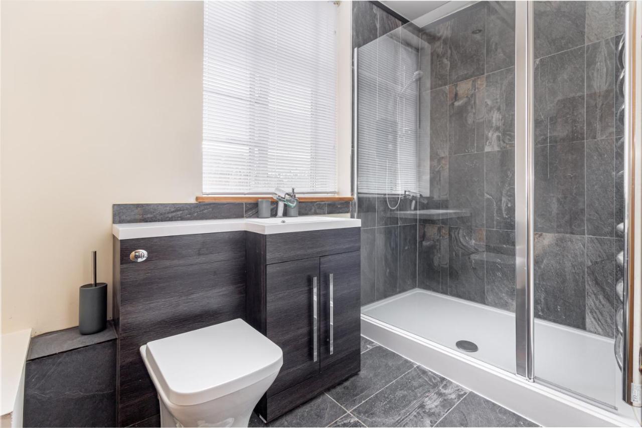 Host & Stay - The Merchant House Apartments Герефорд Екстер'єр фото