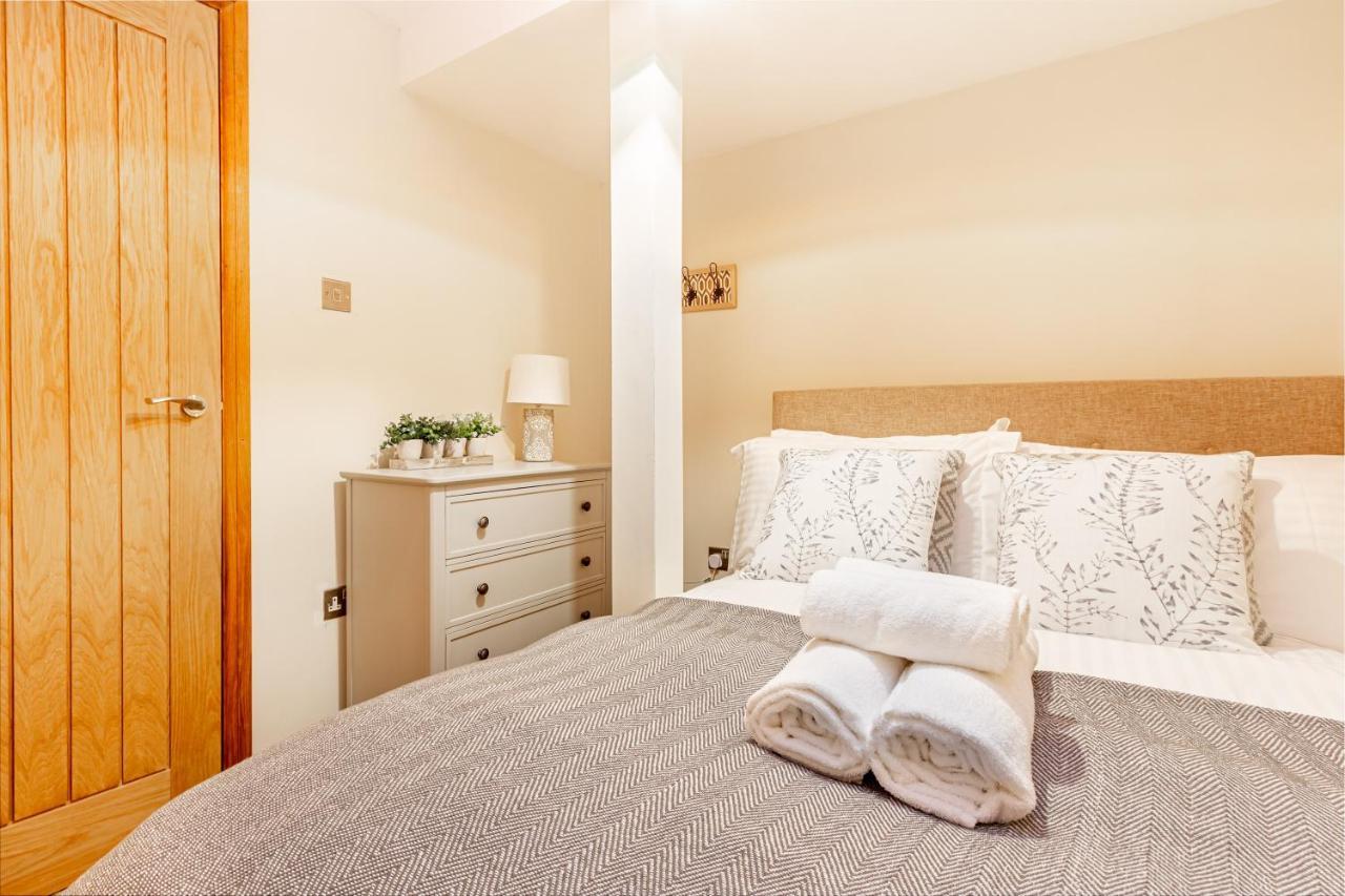 Host & Stay - The Merchant House Apartments Герефорд Екстер'єр фото