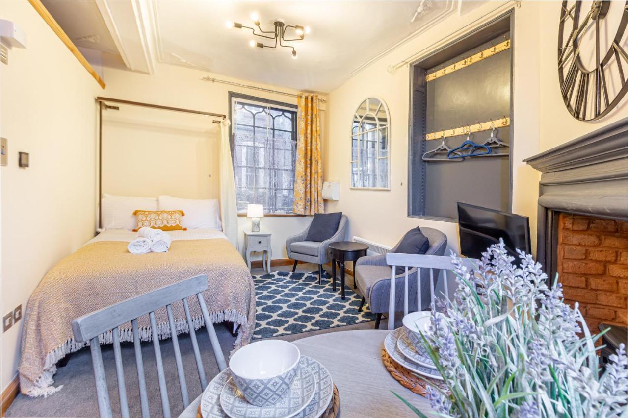 Host & Stay - The Merchant House Apartments Герефорд Екстер'єр фото
