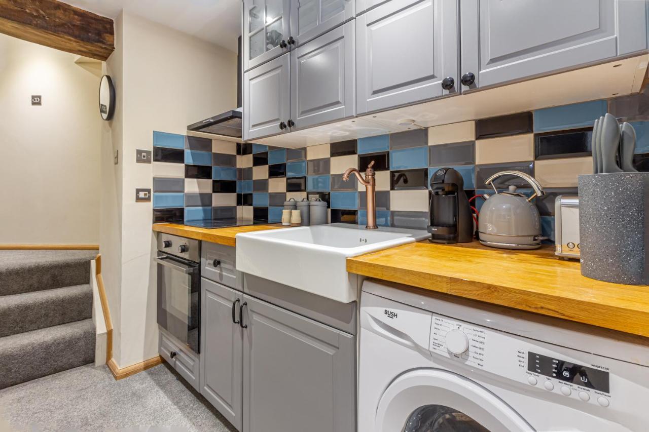 Host & Stay - The Merchant House Apartments Герефорд Екстер'єр фото