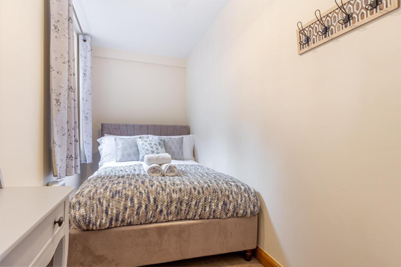 Host & Stay - The Merchant House Apartments Герефорд Екстер'єр фото
