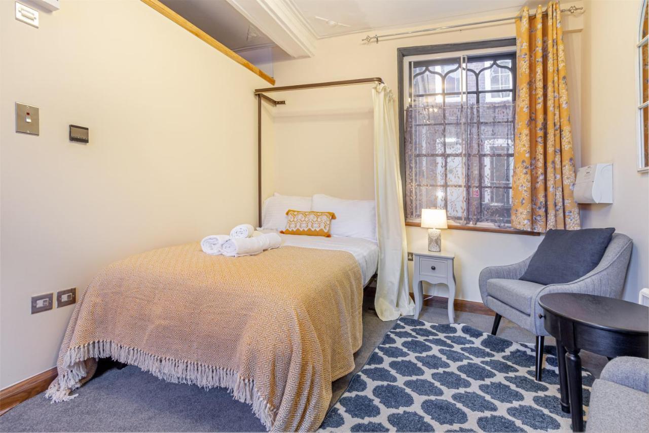 Host & Stay - The Merchant House Apartments Герефорд Екстер'єр фото
