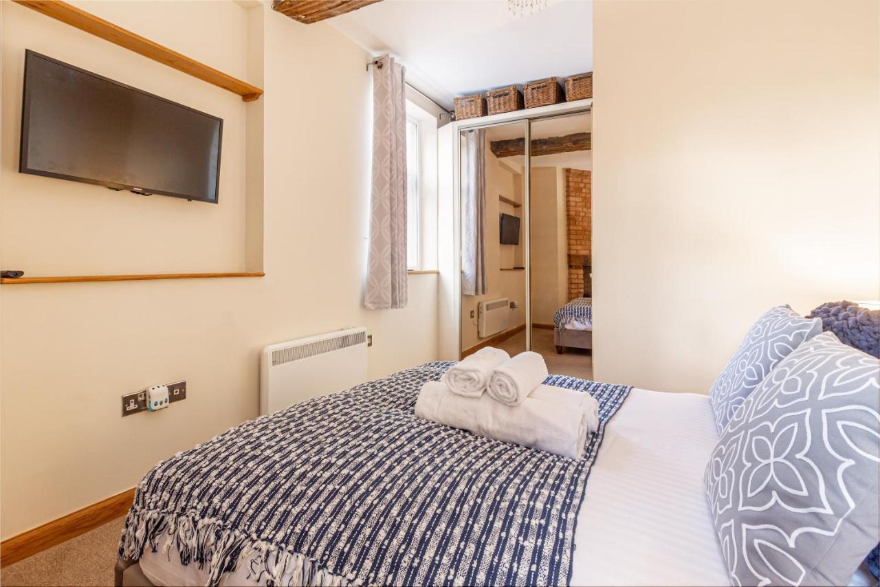 Host & Stay - The Merchant House Apartments Герефорд Екстер'єр фото