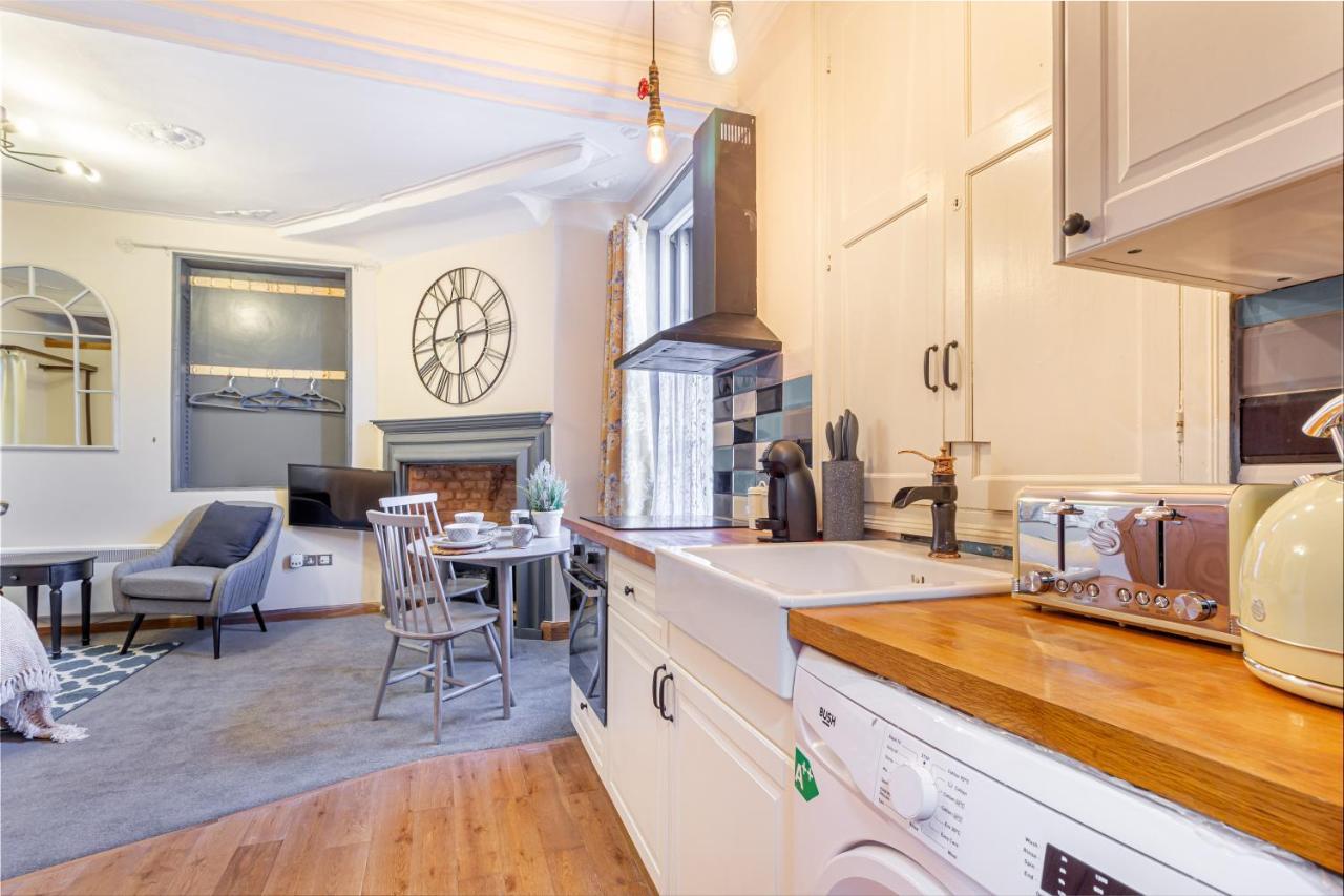 Host & Stay - The Merchant House Apartments Герефорд Екстер'єр фото