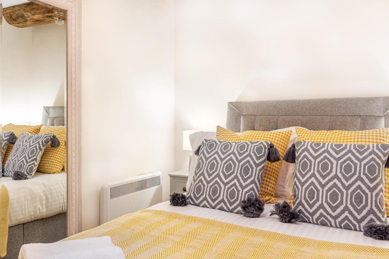 Host & Stay - The Merchant House Apartments Герефорд Екстер'єр фото
