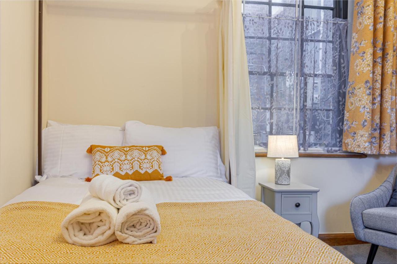 Host & Stay - The Merchant House Apartments Герефорд Екстер'єр фото